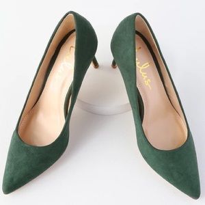 Lulus Cassidy Pump NWT